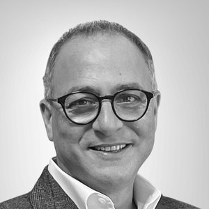 Hugh Taylor OBE