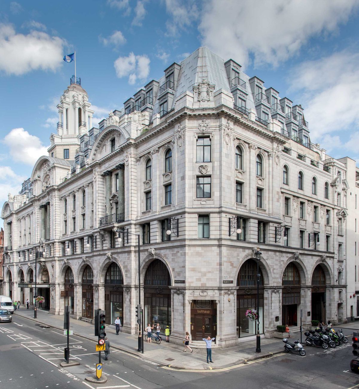 Blackbear Capital, 101 Wigmore Street, London